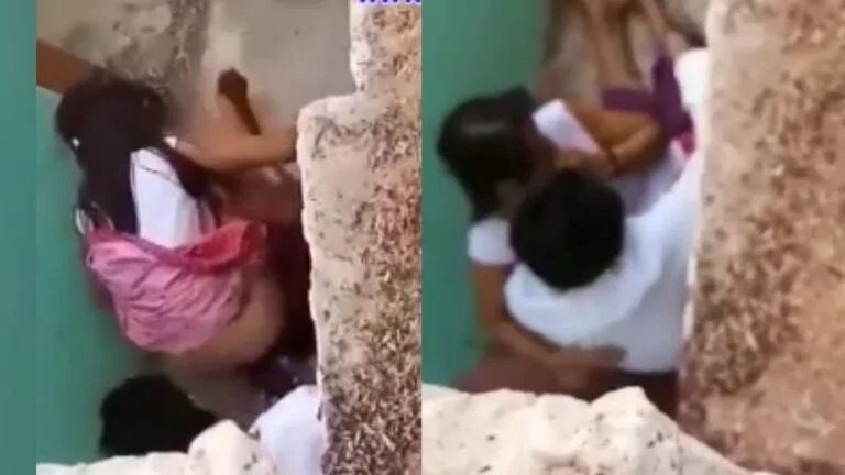 တံတိုင်းဘေးမှာ ကြမ်းတဲ့စုံတွဲ