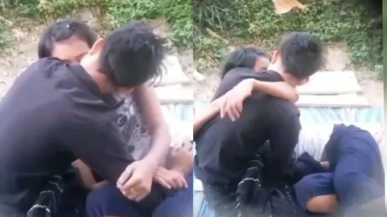 လယ်တောထဲတွေ့တဲ့ စုံတွဲ  ဇာတ်လမ်းက အခုမှစ