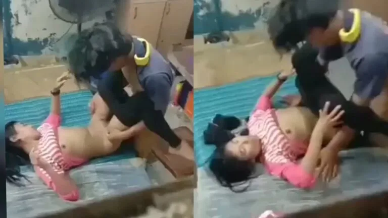 မိုးမမြင် လေမမြင် လူလာတာ မသိတဲ့ စုံတွဲ