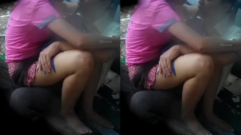 ပန်းခြံခုံပေါ်က အတွဲ ချောင်းရိုက်တာတောင်မသိ