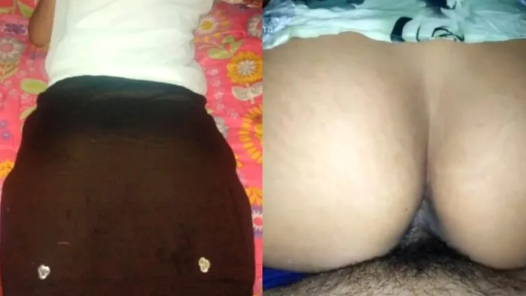 အထန် မိန်းမ နဲ့ စားဘဲကြီး တွေ့သောအခါ