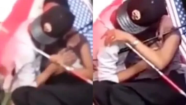 ဟစ်ဟော့ အတွဲ ချောင်းရိုက်ထား