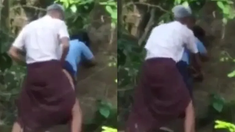 ဘိုဖြူ အန်ကယ်လေးလည်း တည်းခိုခန်းခ မတက်နိုင်