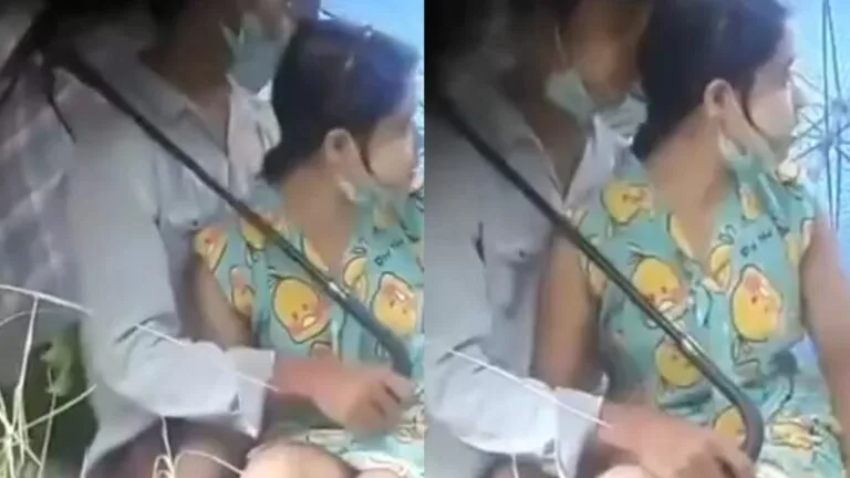 သနပ်ခါးလိမ်းလာတော့်မွှေးတော့် ကင်ချင်လာ