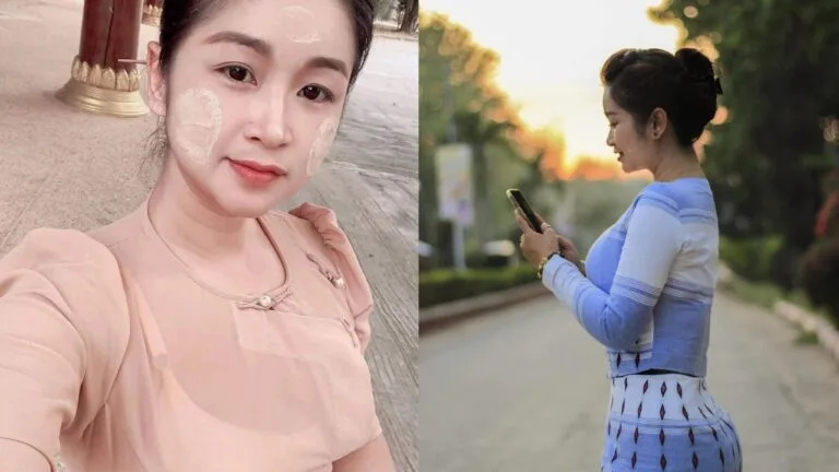 နန်းဝေဝေမြင့် ဖူးကား ကြည့် မန်းမြို့တော် ကြနေတာ