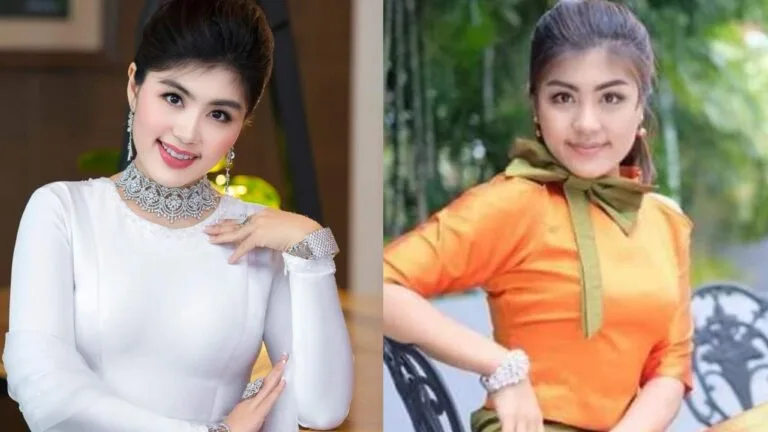 စိုးပြည့်သဇင် သူဌေးနဲ့ ဘုတာလေး