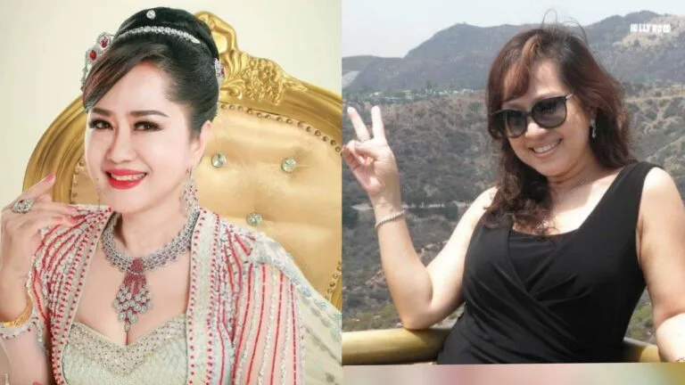 မေသန်းနု  ဖူးကား ပေါက်ကြား