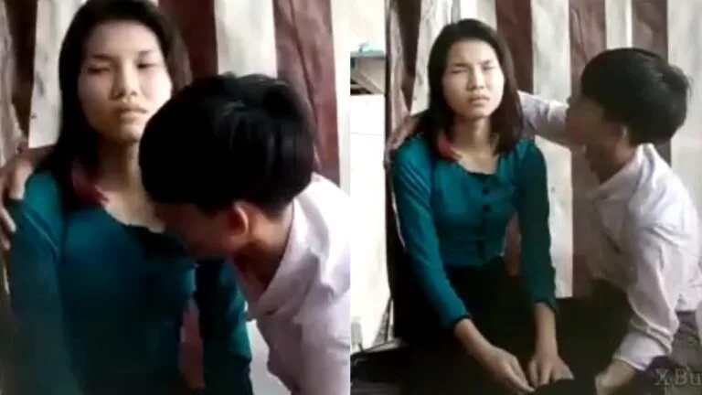 မမကြီးဖီးလာအောင်လုပ်ပြီး ဘုချင်တဲ့ မောင်လေး