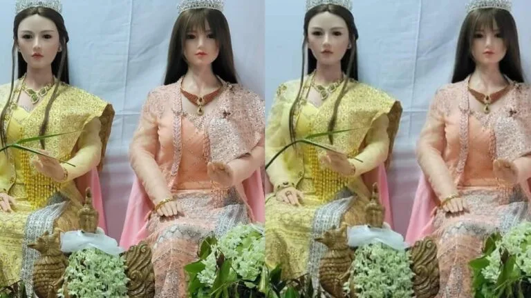 sexy doll မြန်မာပြည်မှာနာမည်ကြီး သွားသော မယ်တော်ရုပ်