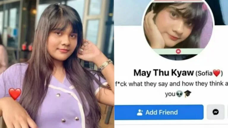 နာမည်ကြီးနေတဲ့ ရန်ကုန်က မေသူကျော် xd ထွက်ပေါ်