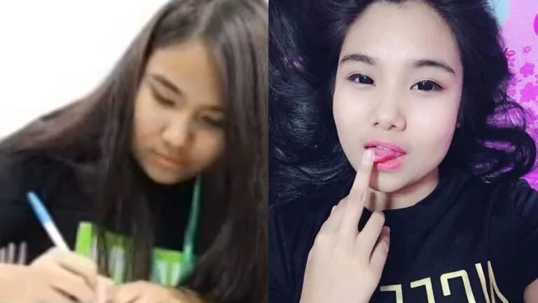 ရေချိုးတာ အပြကြမ်းတဲ့  အိမ့်ကဗျာ