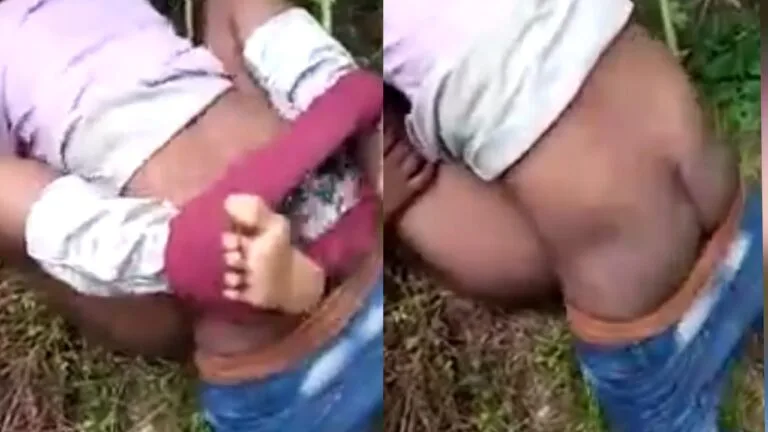 ချောင်းရိုက်တာ စိတ်ပါလာပြီး ပေါတင်ရိုက်မိ