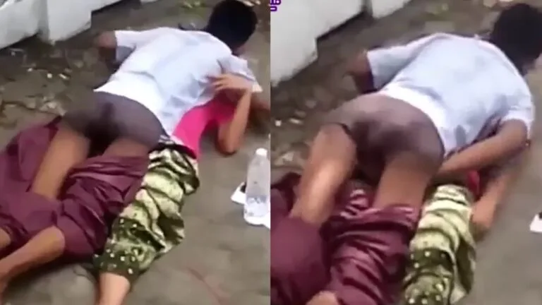 ပန်းရံဆရာ ကိုဖင်မဲနဲ့ ရွာသူအအိုလေး မြမြ