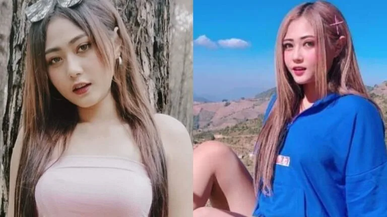 သရုပ်ဆောင်မင်းသမီး ထက်ထက်အိမ့် အပြာကား ပေါက်ကြား