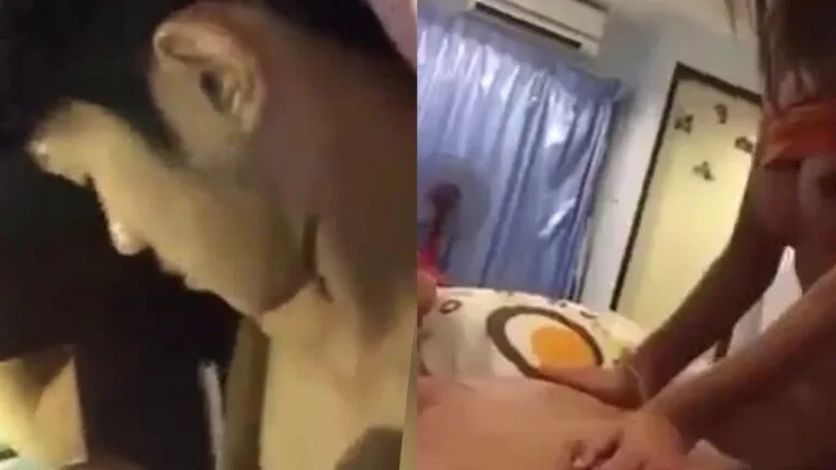 ဘဏ်သူဋ္ဌေးသား  ငွေစာရင်းကိုင်မလေးအား အနိုင်ကျင့် video ပေါက်ကြား