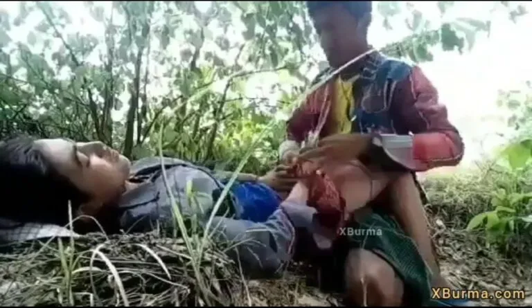 တောထဲမှာ ကြမ်းတဲ့ ဟုမ်းမိတ်