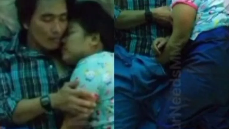 တခုလပ်မမနဲ့ ကလေး ၃ယောက်အဖေ  ချောင်းရိုက် အသစ်