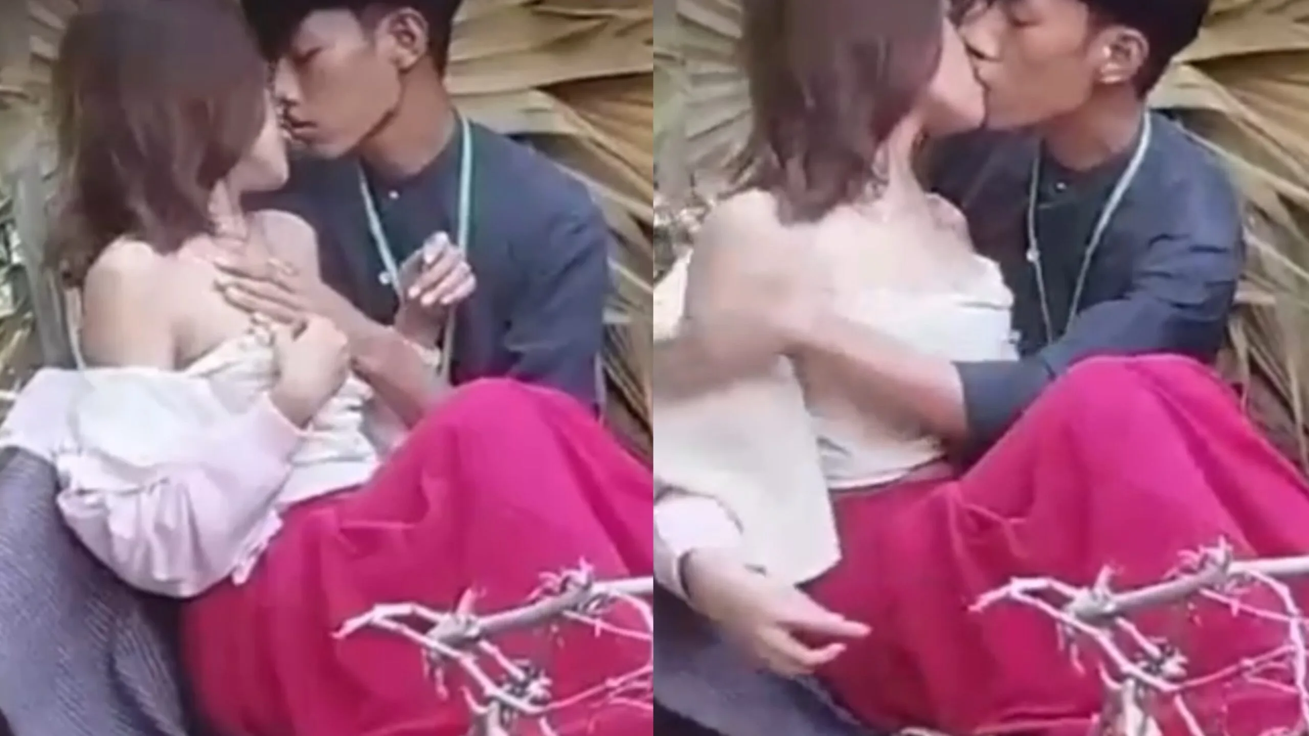 အညာသူလေး ကိုသာကျော်ထန်းတောထဲ ချောင်းရိုက်ခံရ