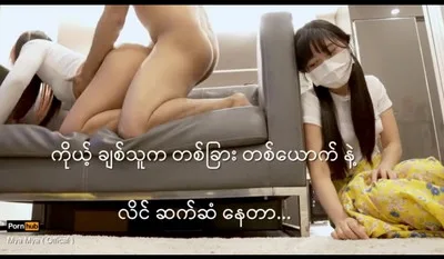 မြမြ ရဲ့ ရည်းစားဘဲကြီး ဖြစ်ရပ်ဆန်း