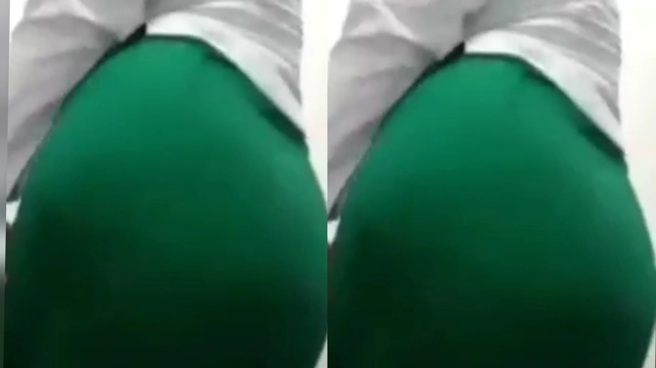 အိုးလန်းပြီး အိမ်တွင်းမူပြသော ဆရာမလေး