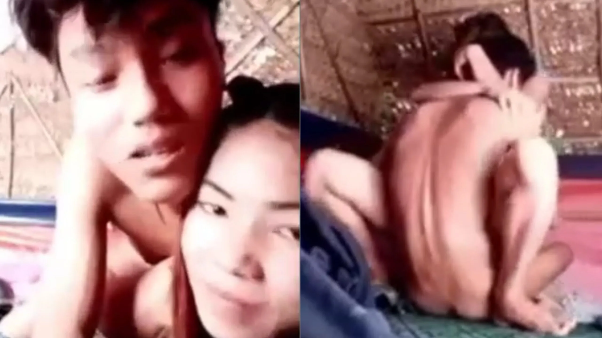 ရည်းစားဖြစ်ခါစ ငပိန်ရိုးက အသေ လိုးတယ်