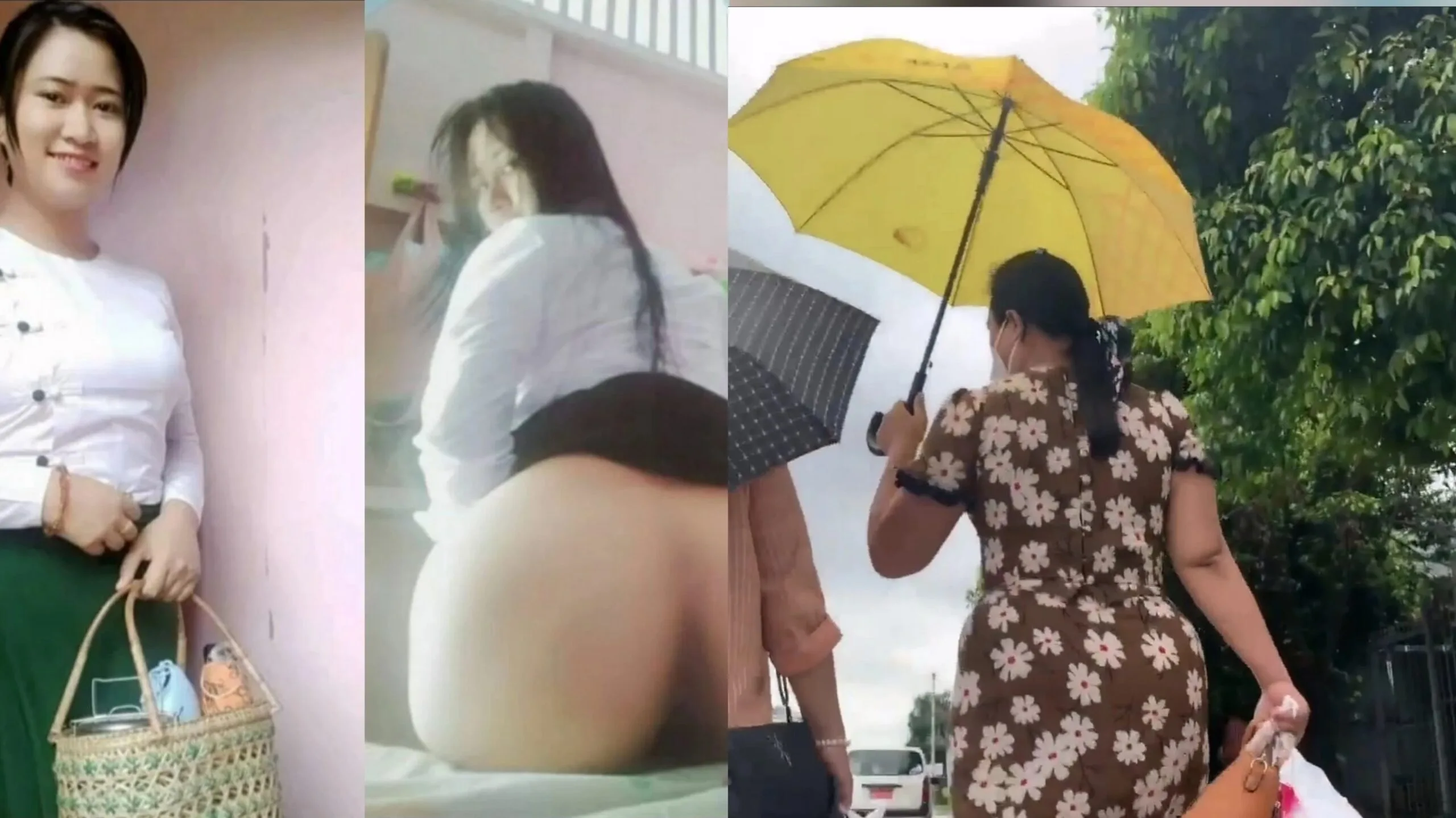 အရည်ထွက်များတဲ့ ပြည်သူ့အချစ်တော် ဆရာမလေး