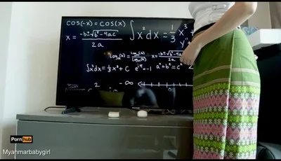 သချာ်ဆရာမလေး ရဲ့ အချစ်သင်ခန်းစာ