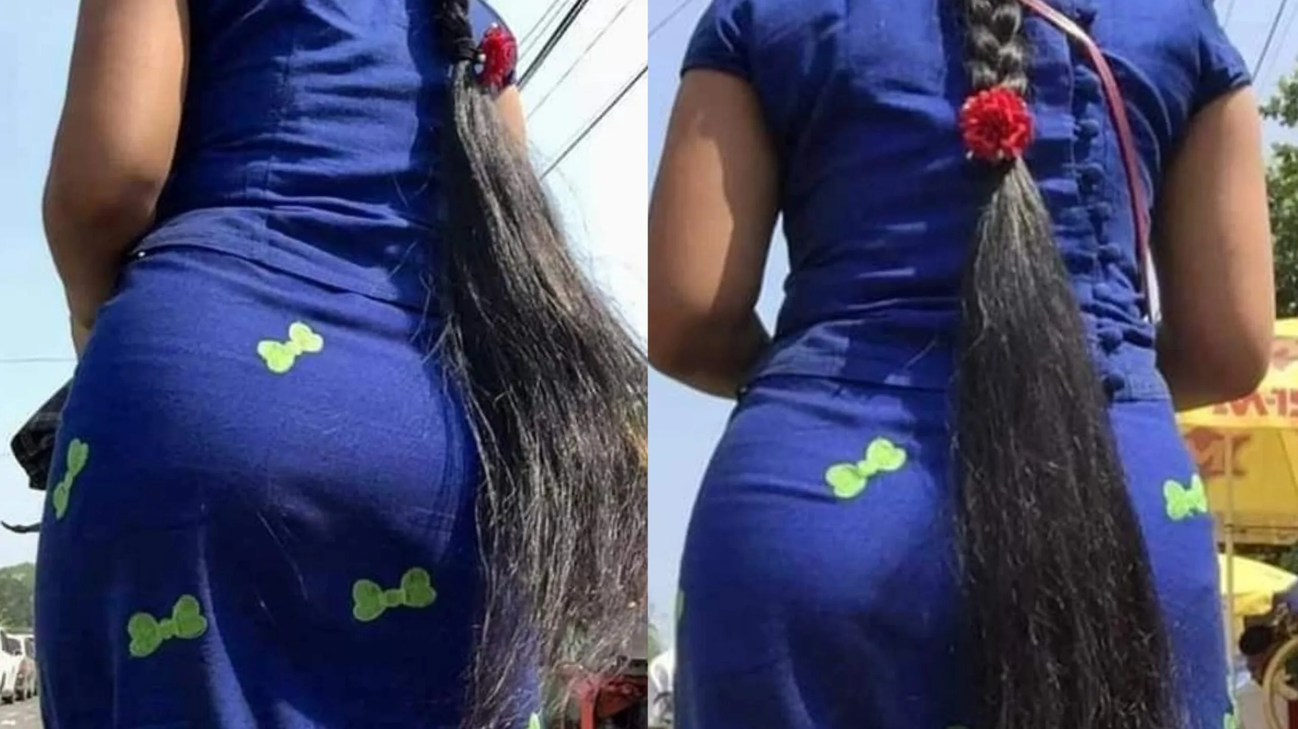 ဖင်တုန်းကြီး မမ မပြီးသေးဘူးလို့ဆိုတော့် စာရေးမလေး