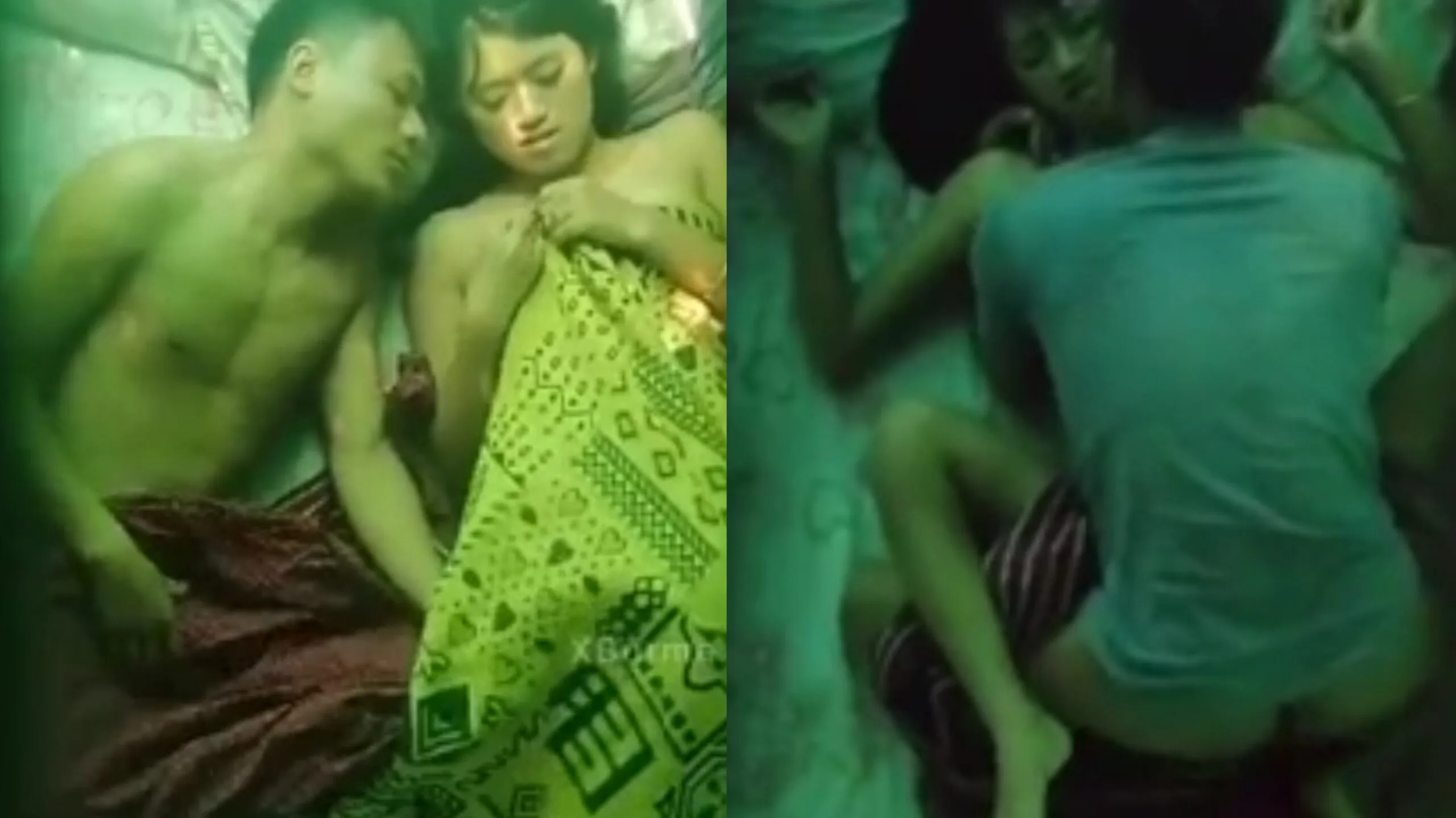 ပုဆိုးသစ်နဲ့ မောင်ဘချစ်ရဲ့ ချောင်းရိုက်ခံရ