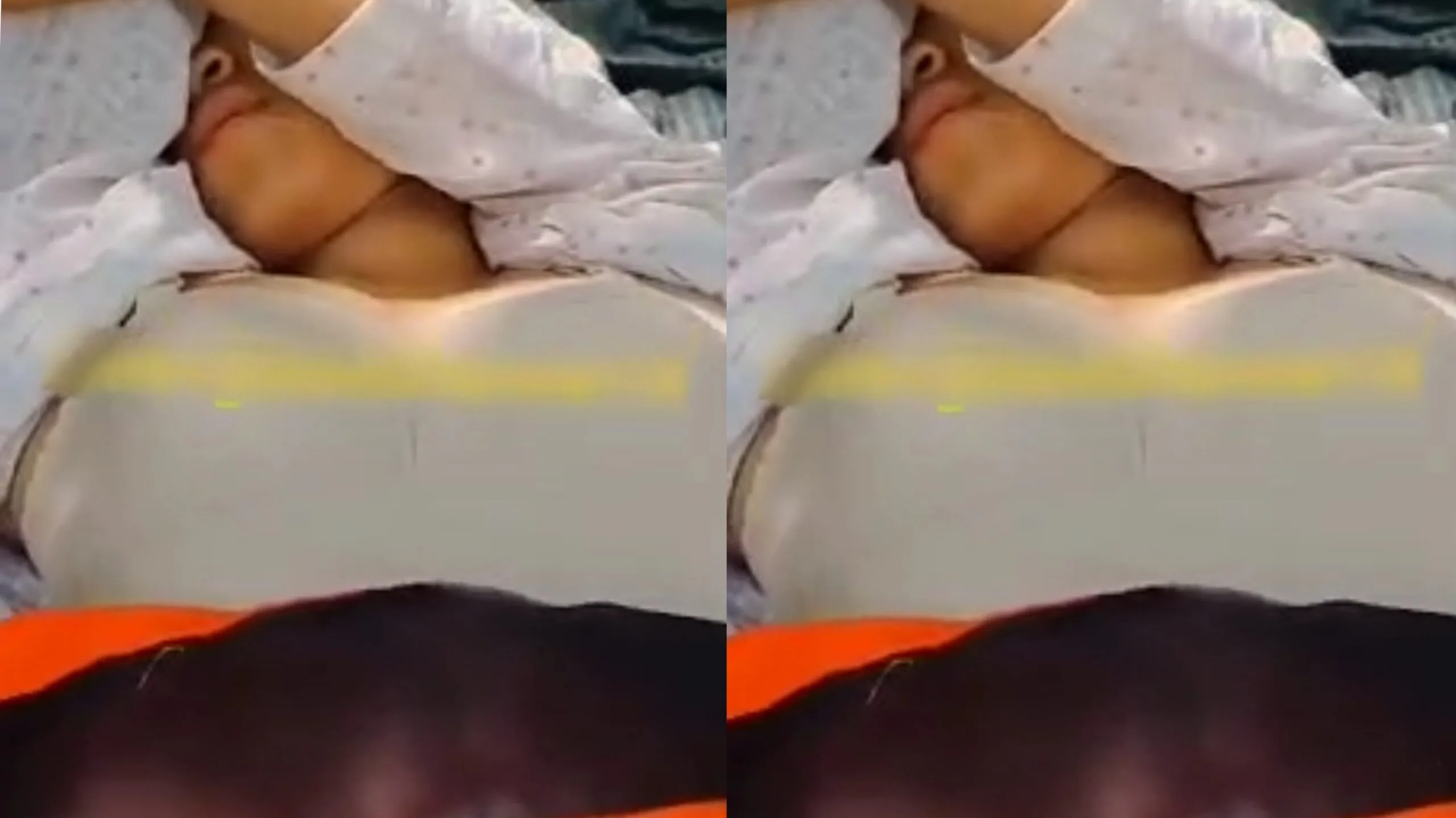 ဖာပေါ်ဖုတ်ထူသူလေး အလှုူအပြန်နွဲတာလေး ဒုတိယပိုင်း