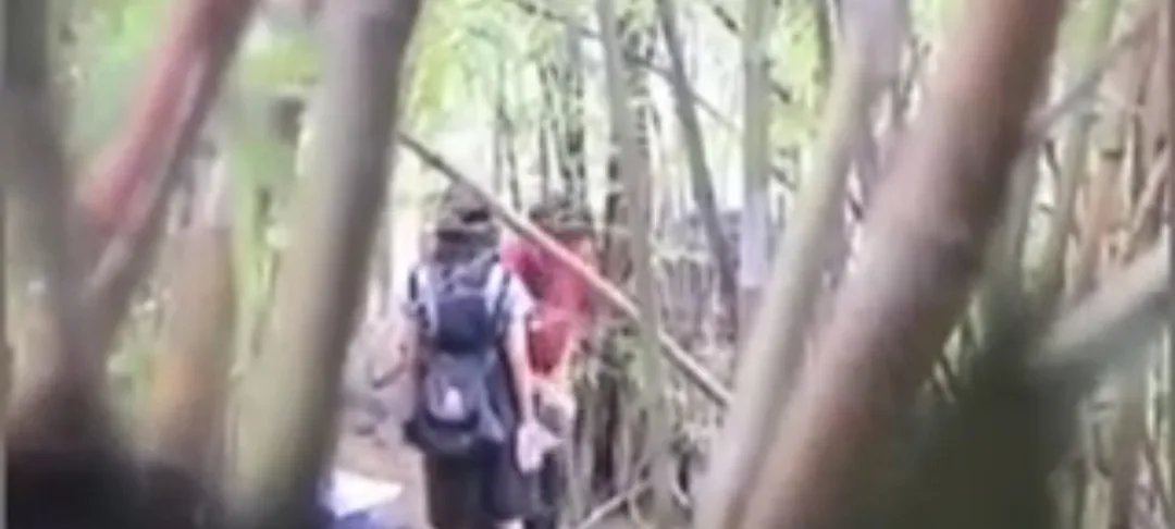 ပဲခူးမြို့နယ် ဝါးတောထဲ အပီစားခံရတဲ့ ဆယ်တန်းကျောင်းသူ နုနုရွရွ