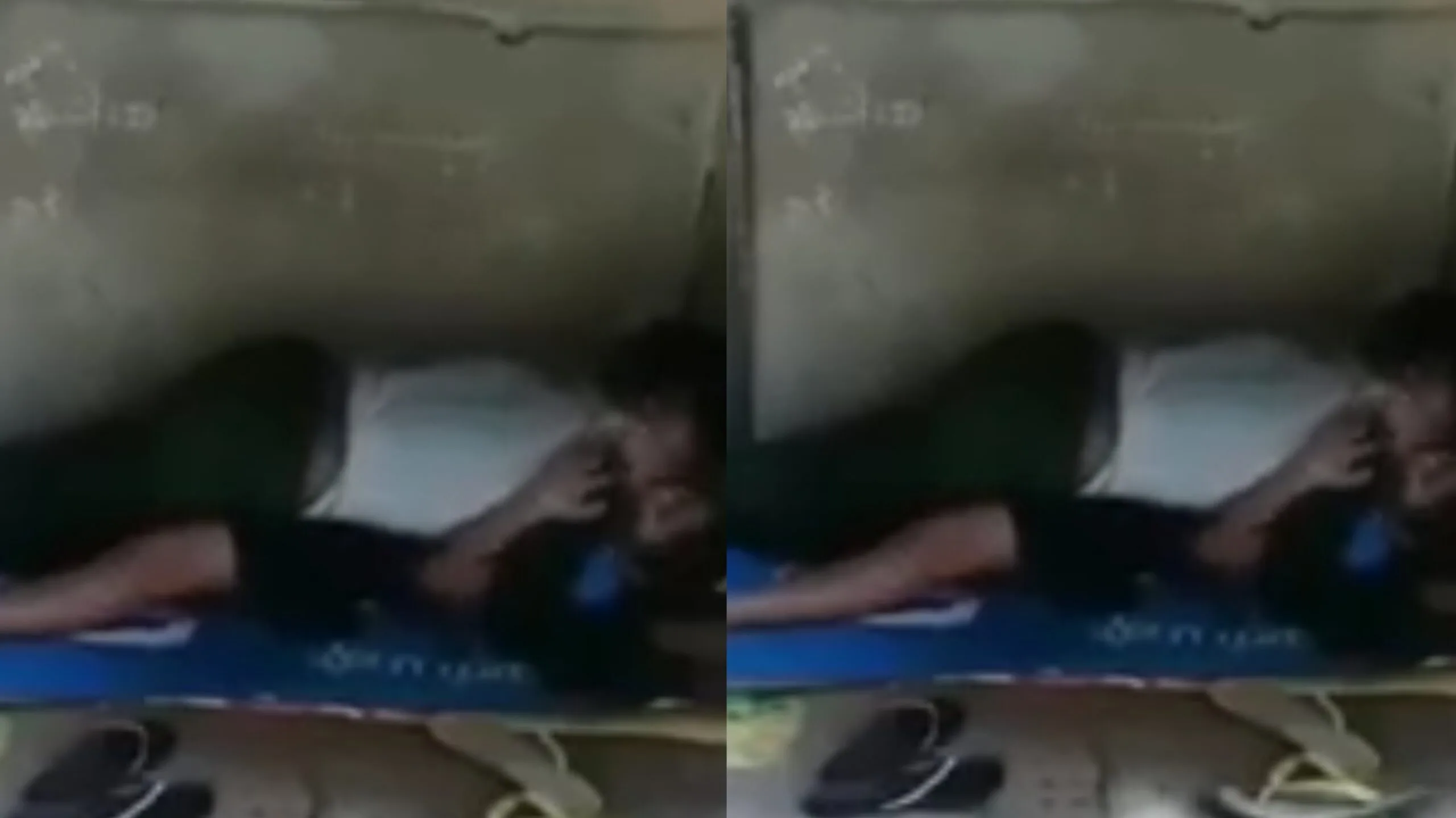 မြန်မာGTC ကျောင်းသူလေး ချောင်းရိုက်ခံရ