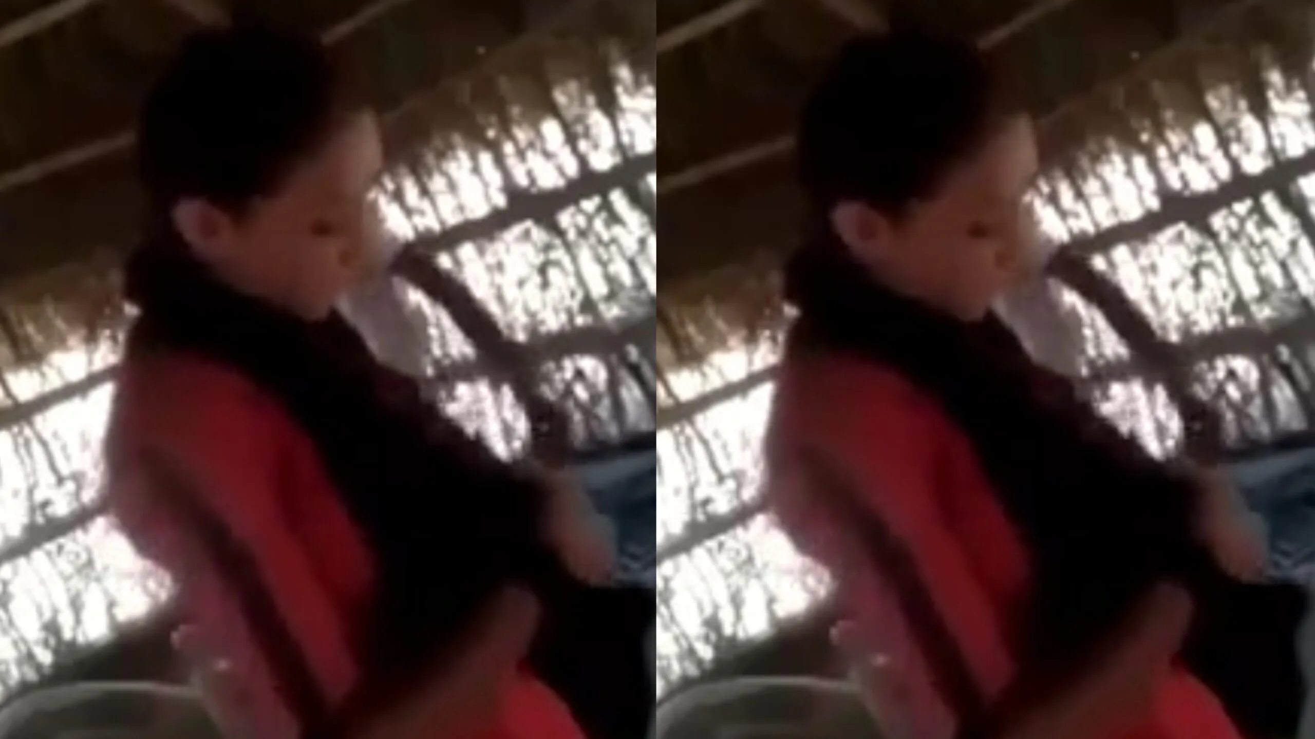 လယ်တောထဲ တဲအိမ်ထဲက လိုးညီးသံ