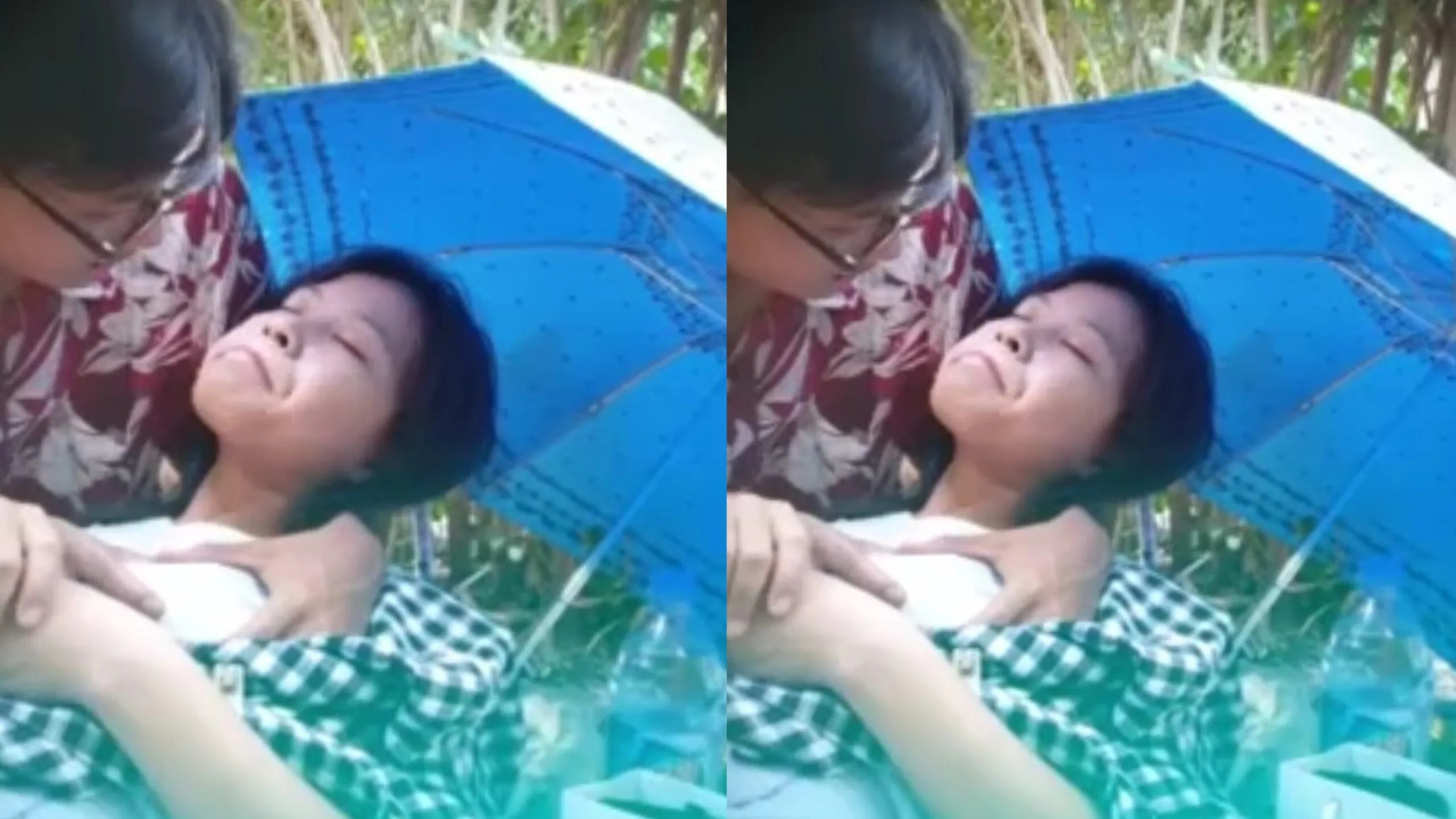 ရည်းစားနဲ့ ချိန်းတုန်း ကစ်ဆင်ပေးကာ ဆော်က ဖီးတက်