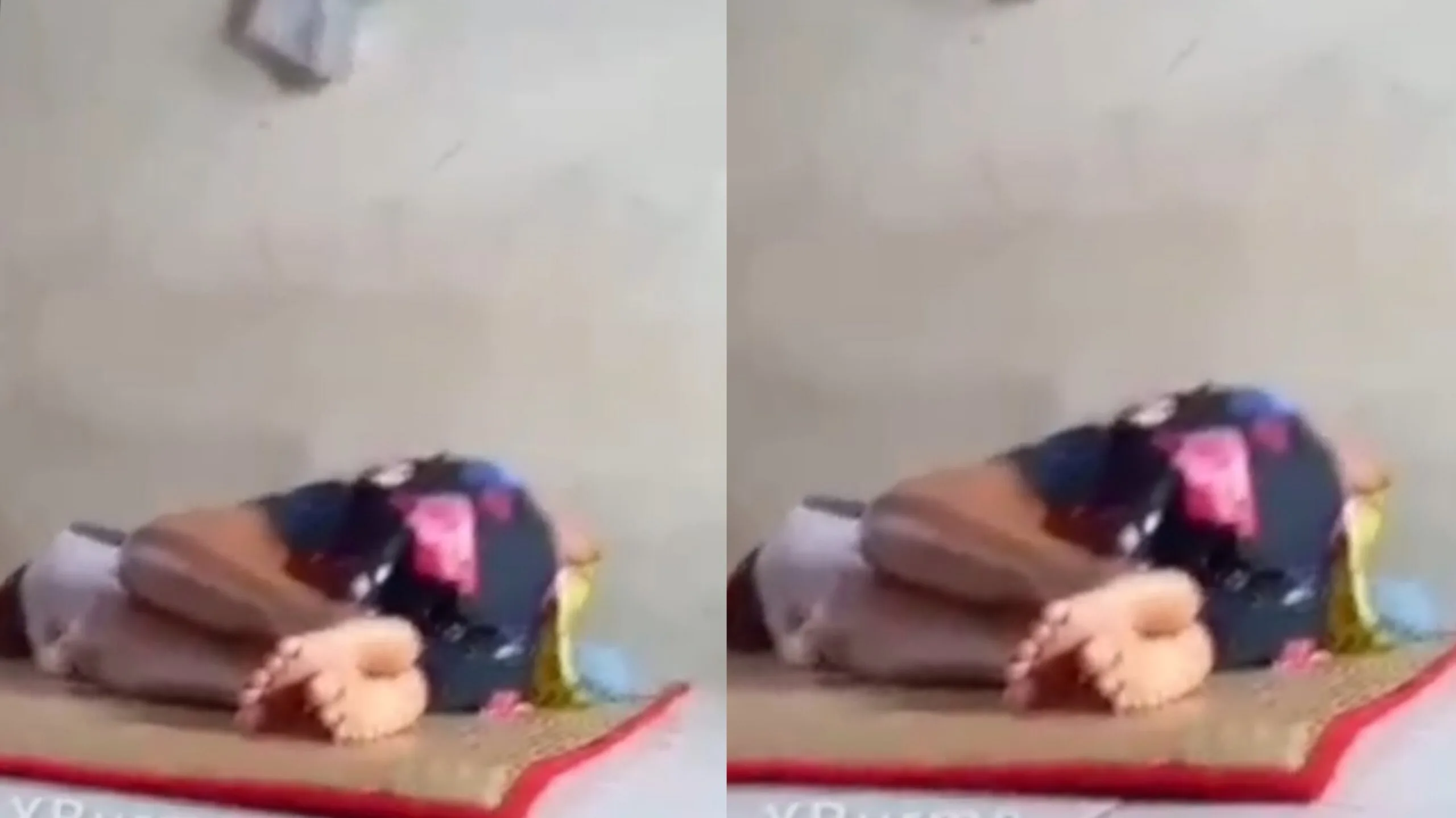 သင်္ကြန်မလည် အိပ်နေတဲ့ မိန်းမ ဖင်ကိုချ