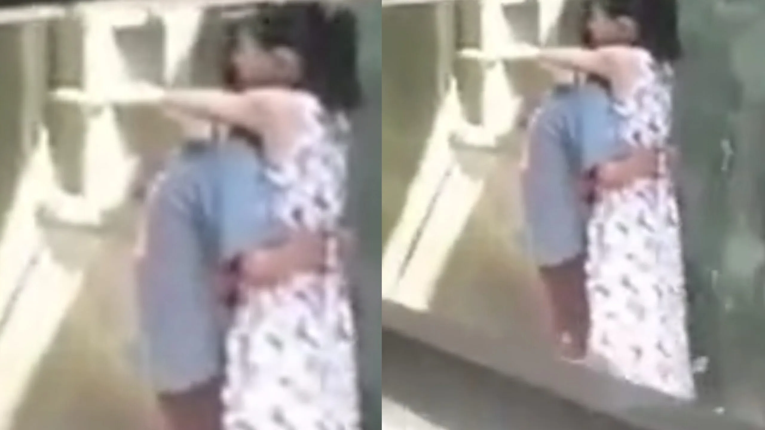 သင်္ကြန်လူမိ ချောင်းရိုက်ကနေ ဟုမ်းမိတ်ဖြစ်