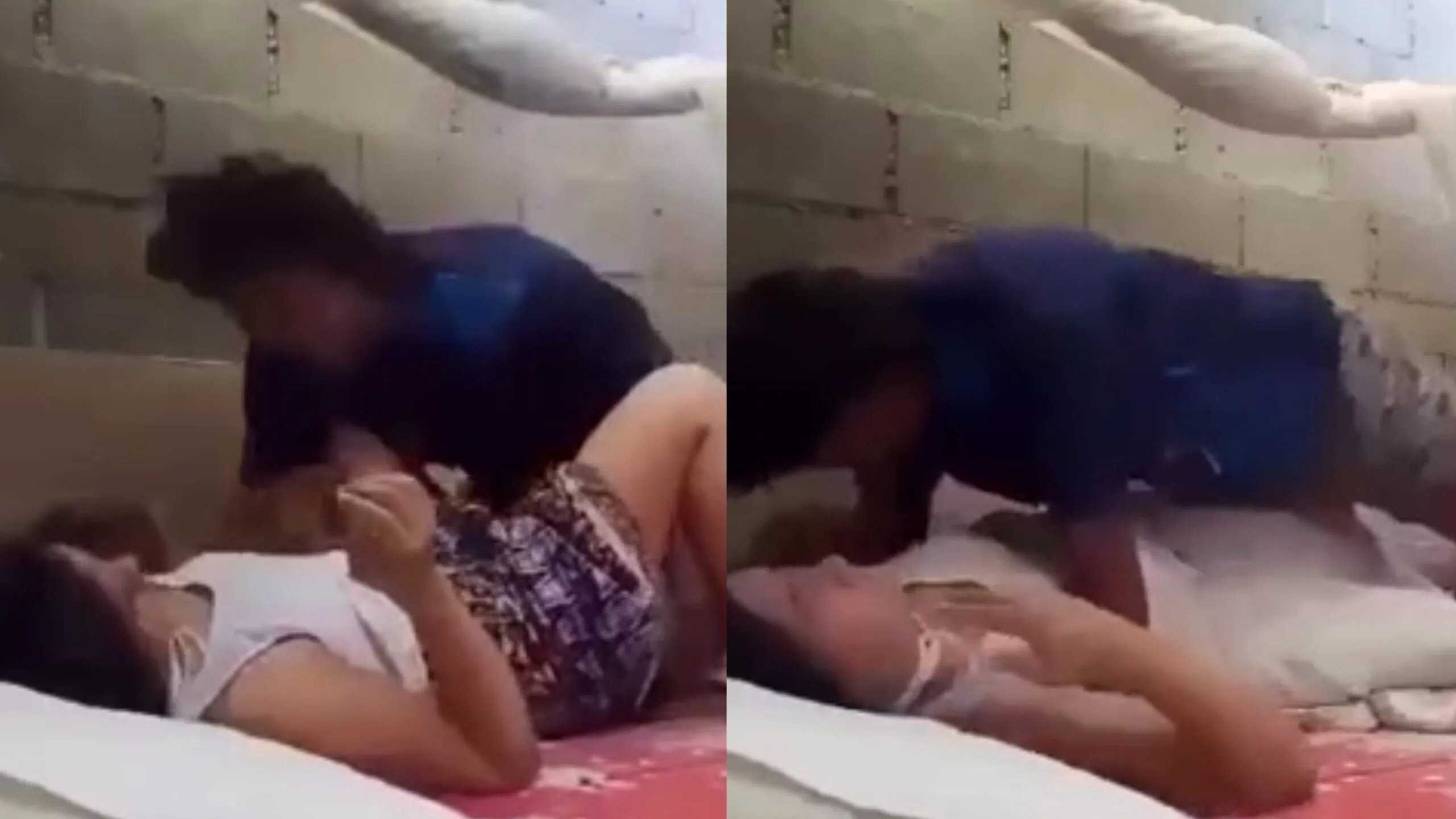 မောင်လေး အသာလေးပါဟု ပြောတဲ့ အန်တီကြီး စပွန်ဆာ