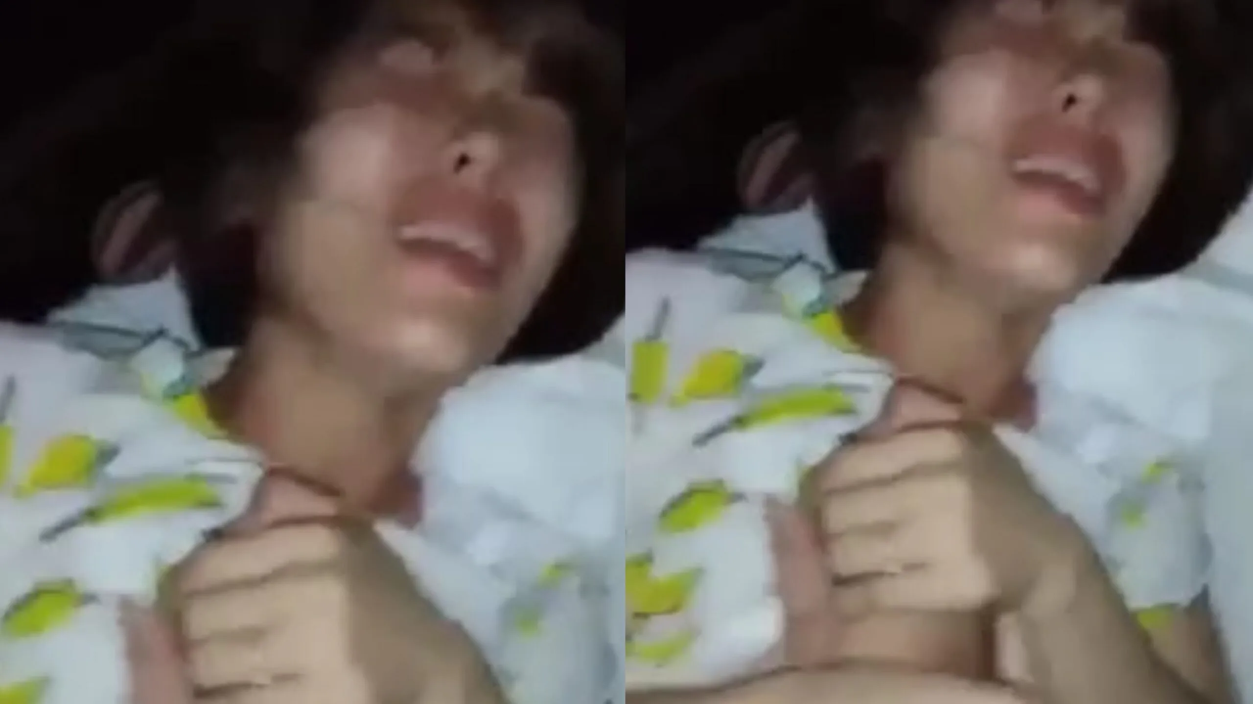 အလိုးကောင်းလို့ ငိုနေတဲ့ ဆော်လေး