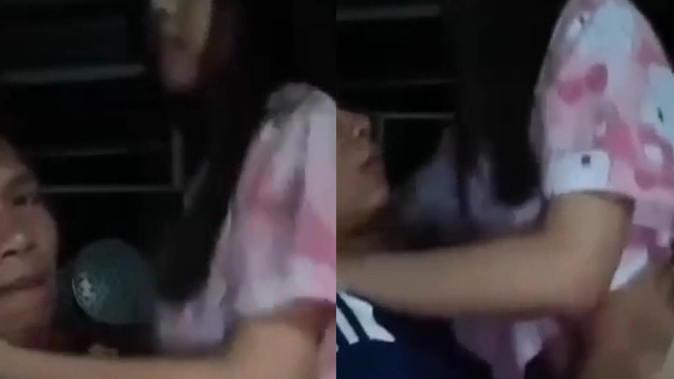 ဟုမ်းမိတ်ရိုက်ရင်း မျက်နှာ ပြခိုင်းပြီး ဆယ်လီဖြစ်ချင်တဲ့ စားဘဲကြီး