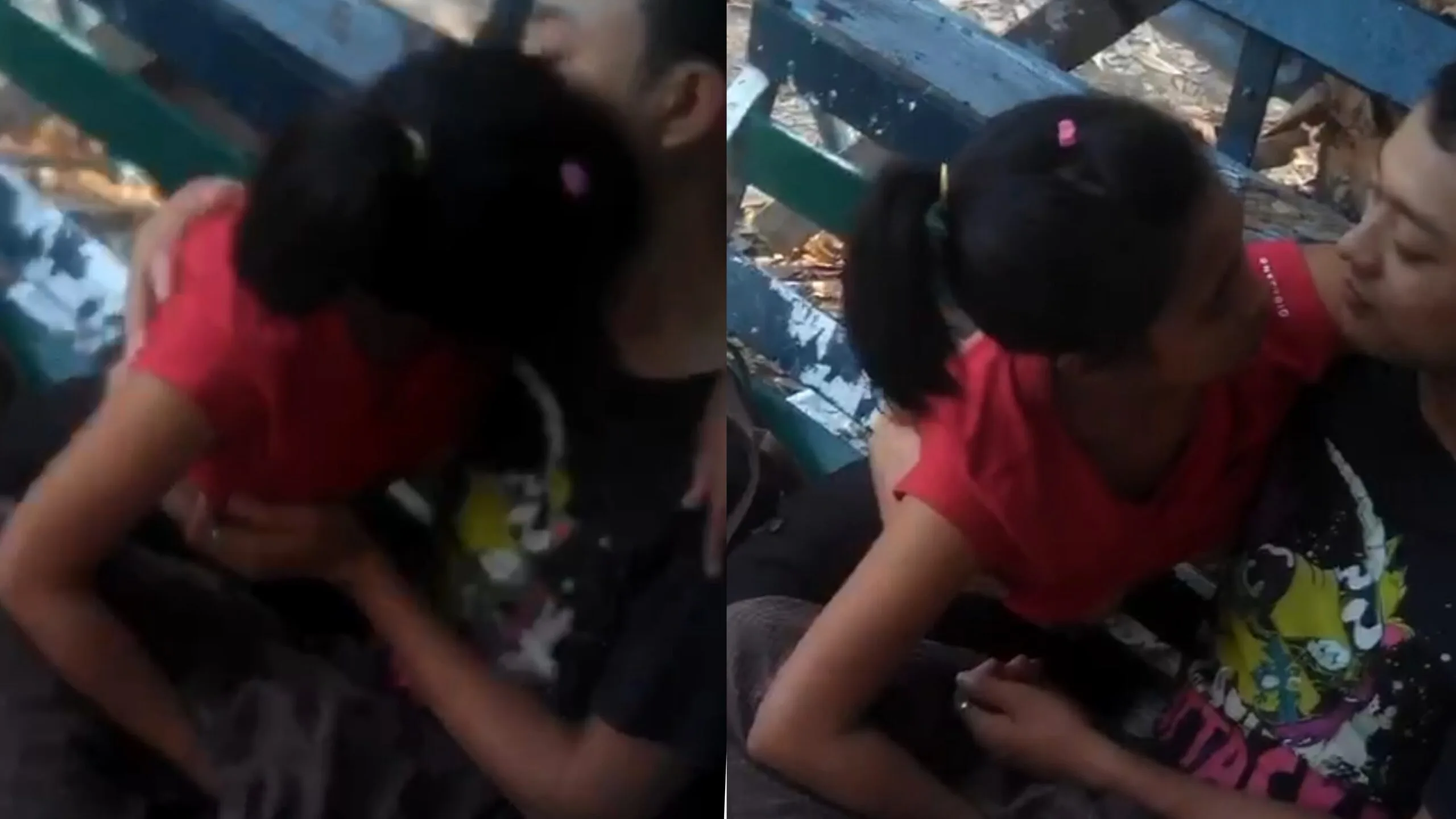 ဖီးတက်နေသော ဆော် ကစ်ဆင်ပေးကာ ဂွင်းထုပေး