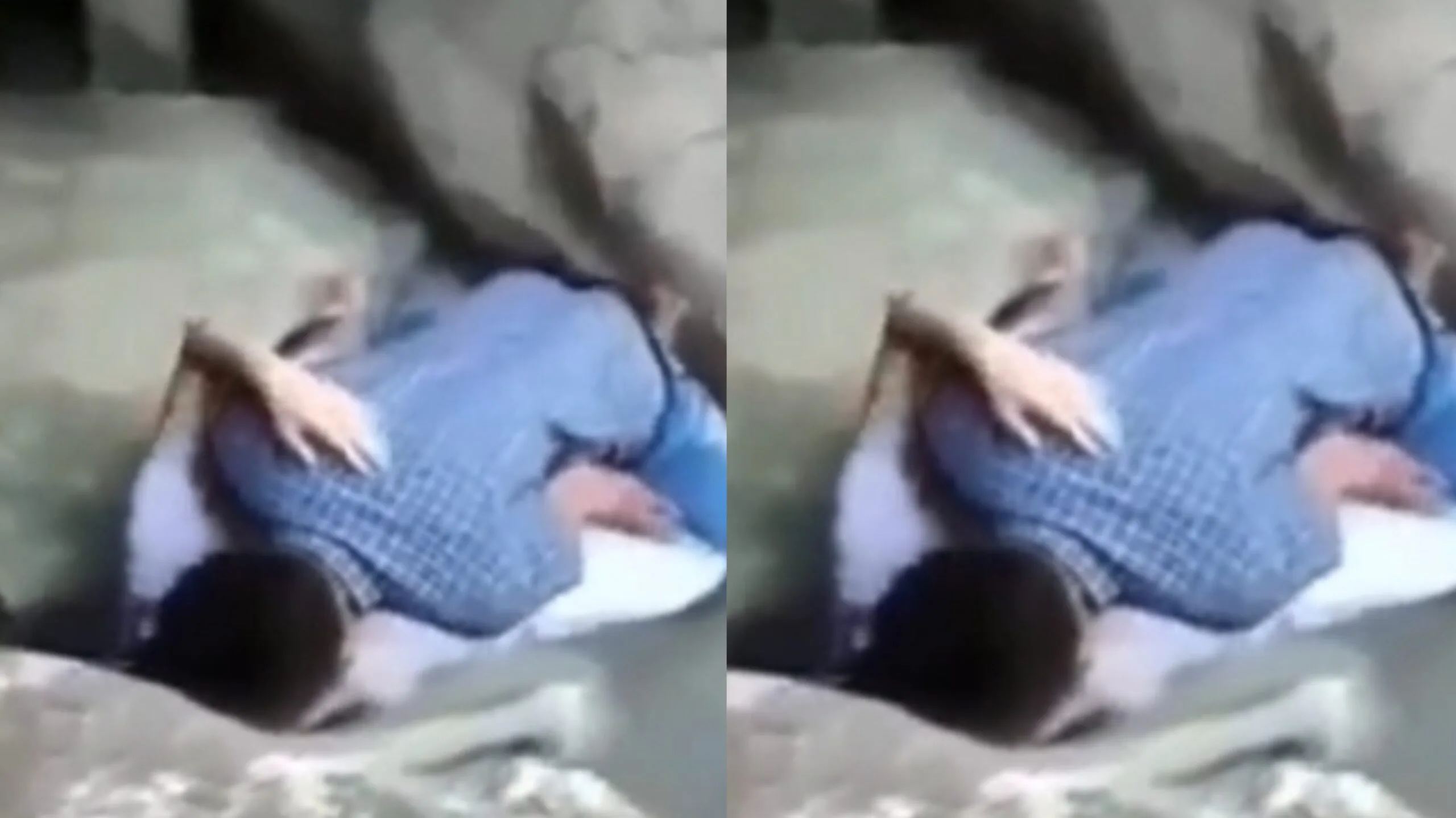 လူရှင်းတဲ့နေရာသွားတော့် မုဒိန်းကျင့်ခံရသော ဆော်လေး