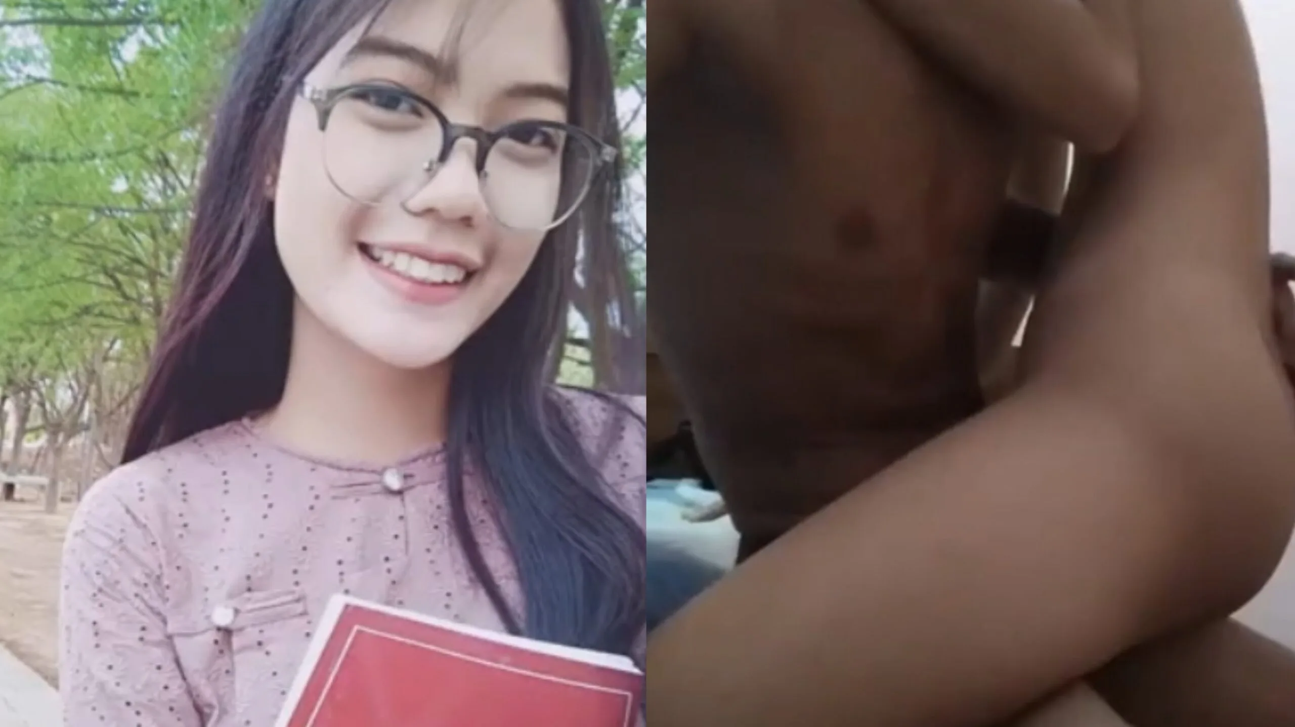 ဟုမ်းမိတ်အသစ် ထင်တိုင်းချစ်  စုတ်ပေးပါပြောတဲ့ ဆော်လေး