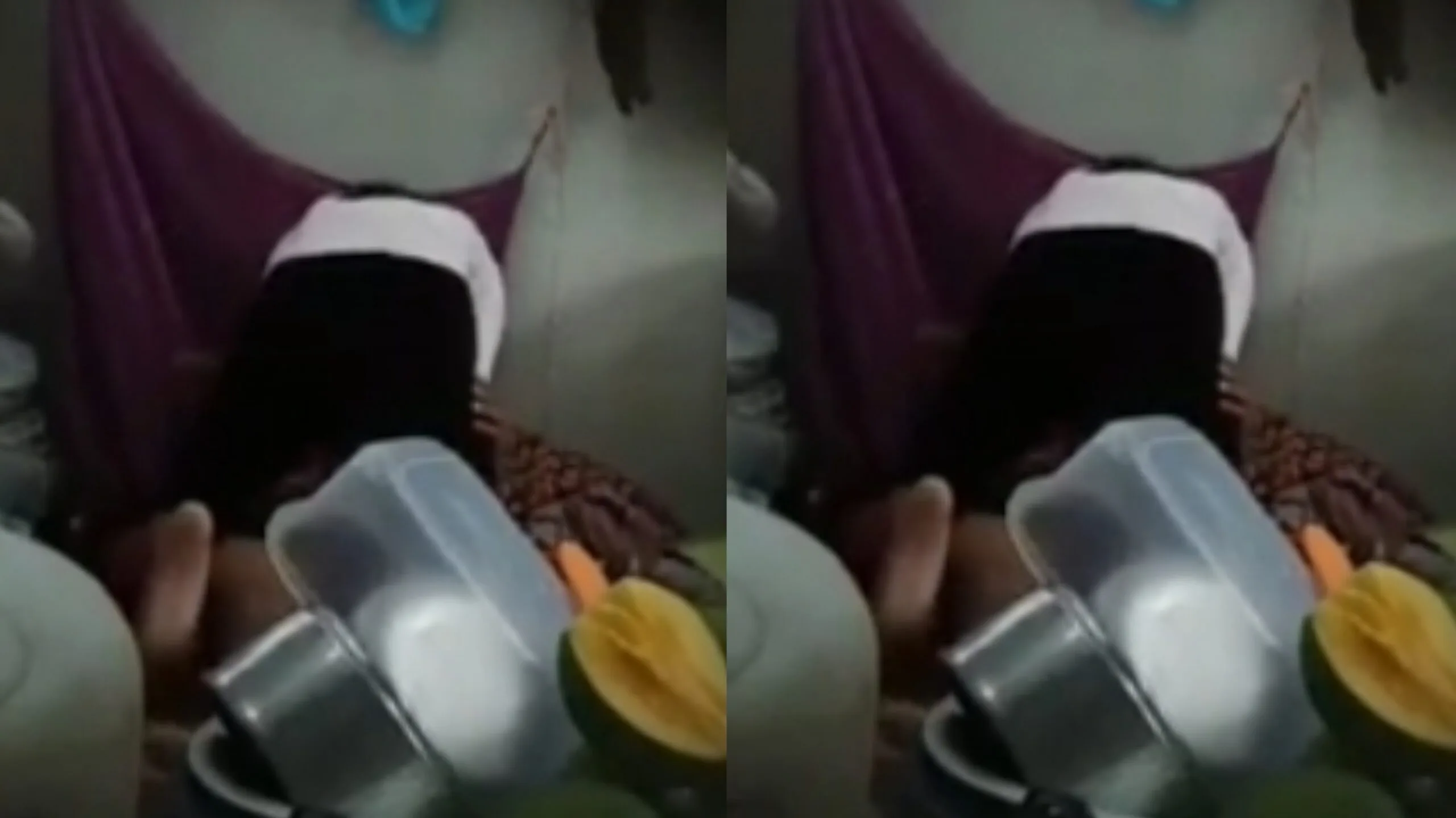 အိမ်ဘေးနားက လင်မယား ချောင်းရိုက်အသစ်