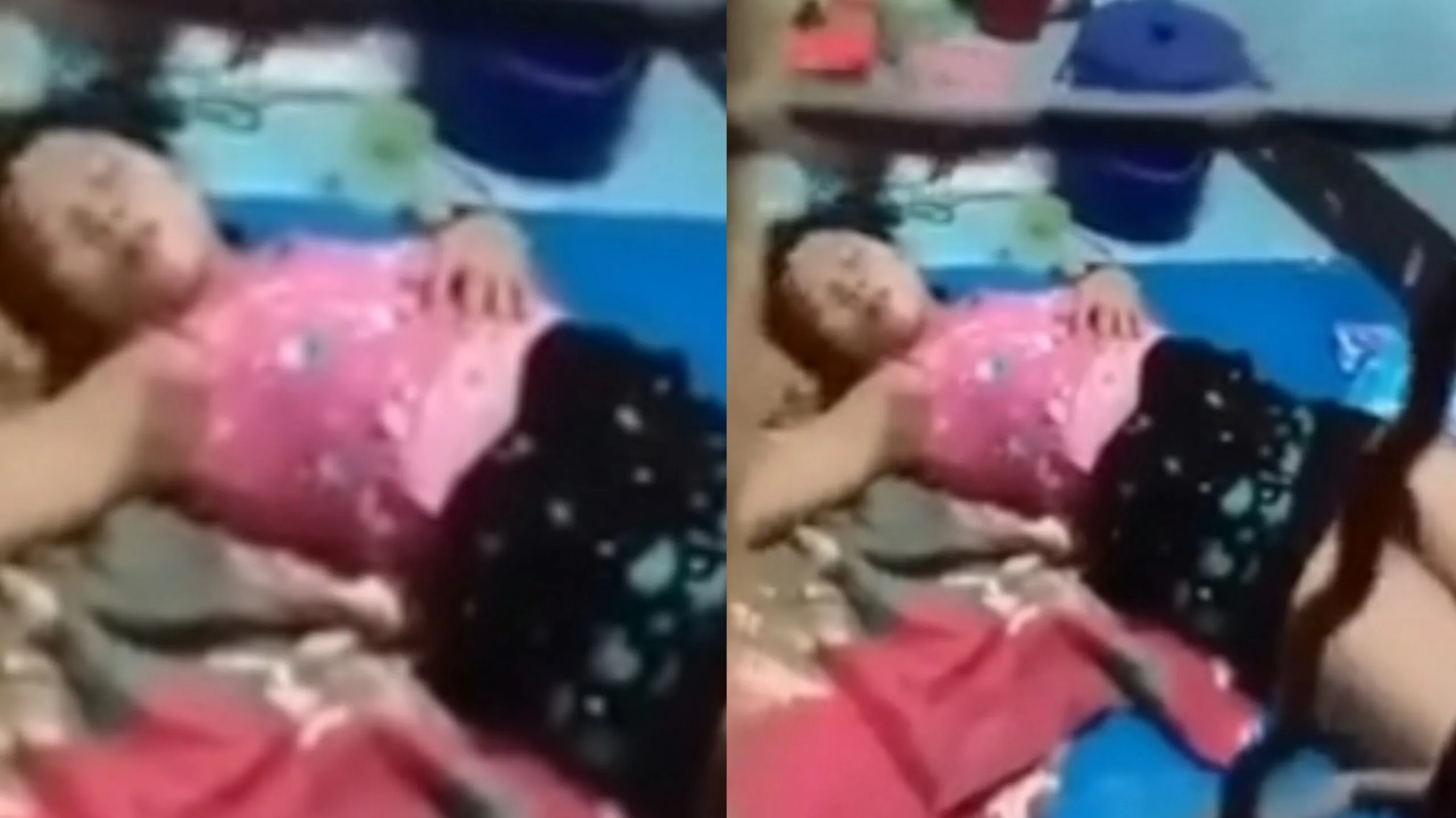 အိမ်ဘေးနားက အပျိုနုနု လေး အိပ်တာနေတာလေး