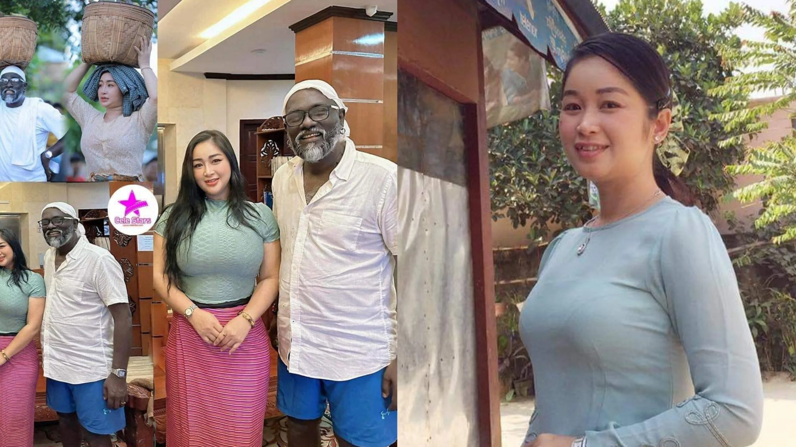 နန်းဝေဝေမြင့် XD အသစ်ထွက်လာ အပိုင်း ၃ ပါကင်ဖွင့်ခံရ