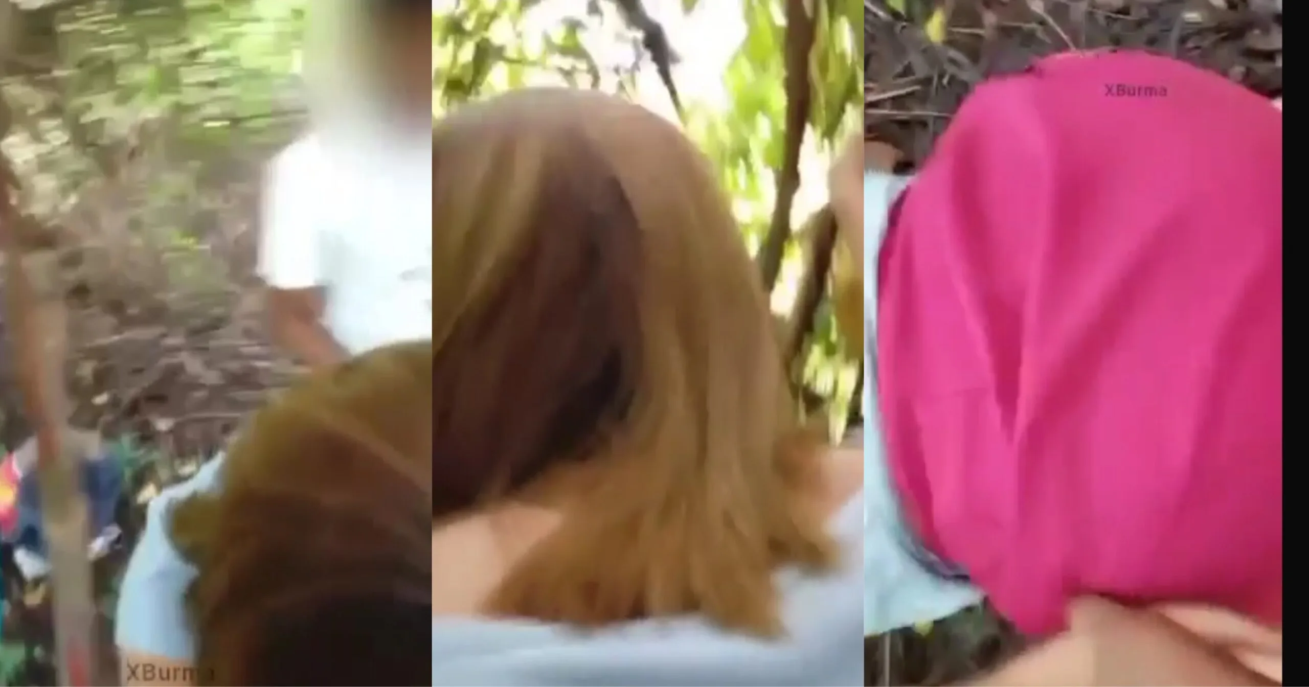 ချိန်းတွေ့ရင်းကြုံးတာ စော်ကနာလို့မခံချင်တော့ဘူး