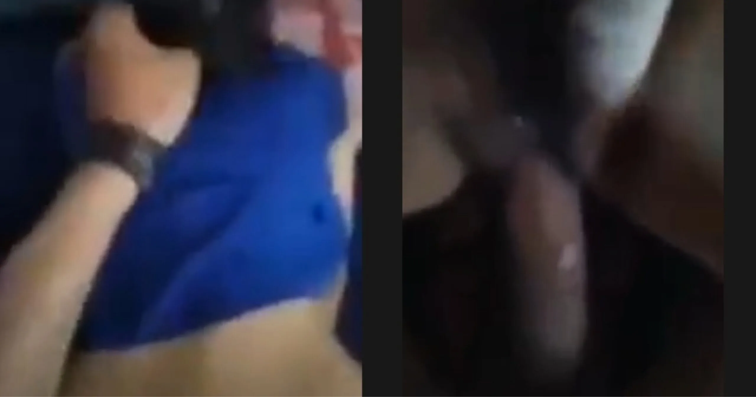 ဆံပင်ရှည်ကြီးကို ကိုင်ဆွဲဆောင့်တာအားရစရာ