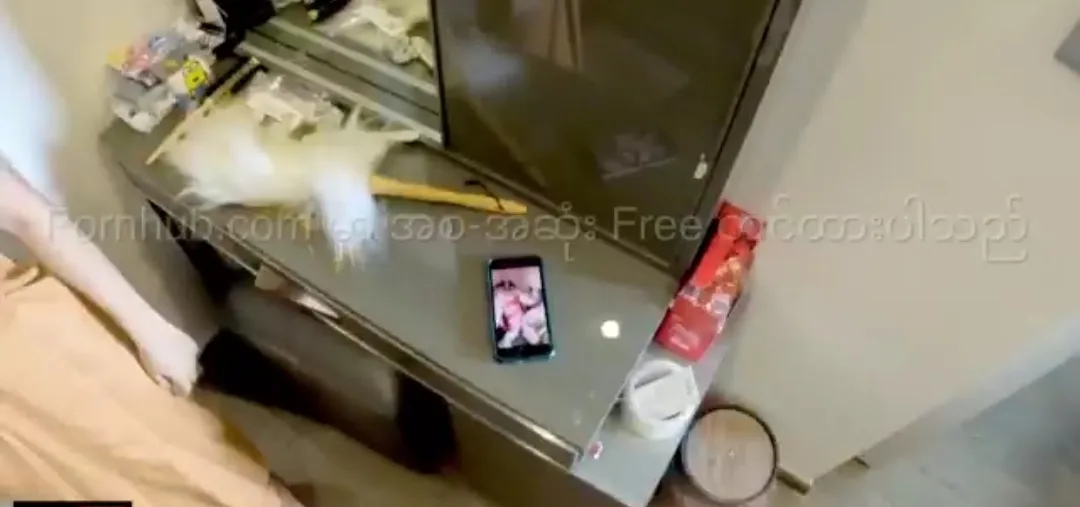 ဖူးကားကြည့်ပြီး မနေနိုင်တဲ့ မွေးစားတူတော်မောင်