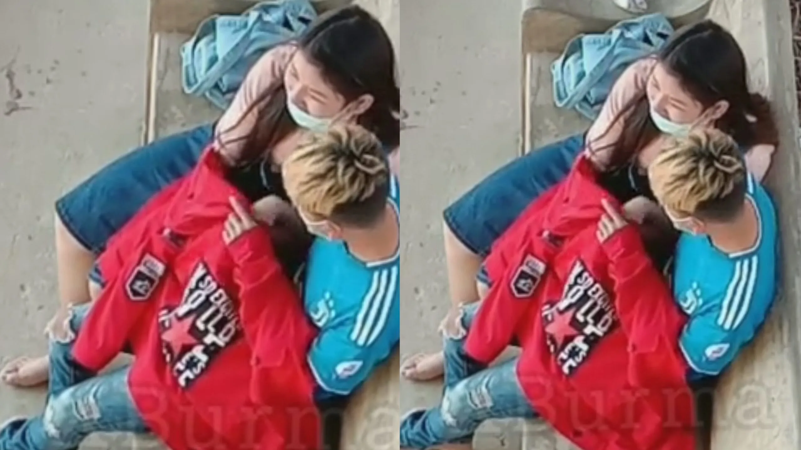 ဘောင်းဘီဝတ်လာလို့ အခက်တွေ့ပြီပြောတဲ့ စားဘဲကြီး