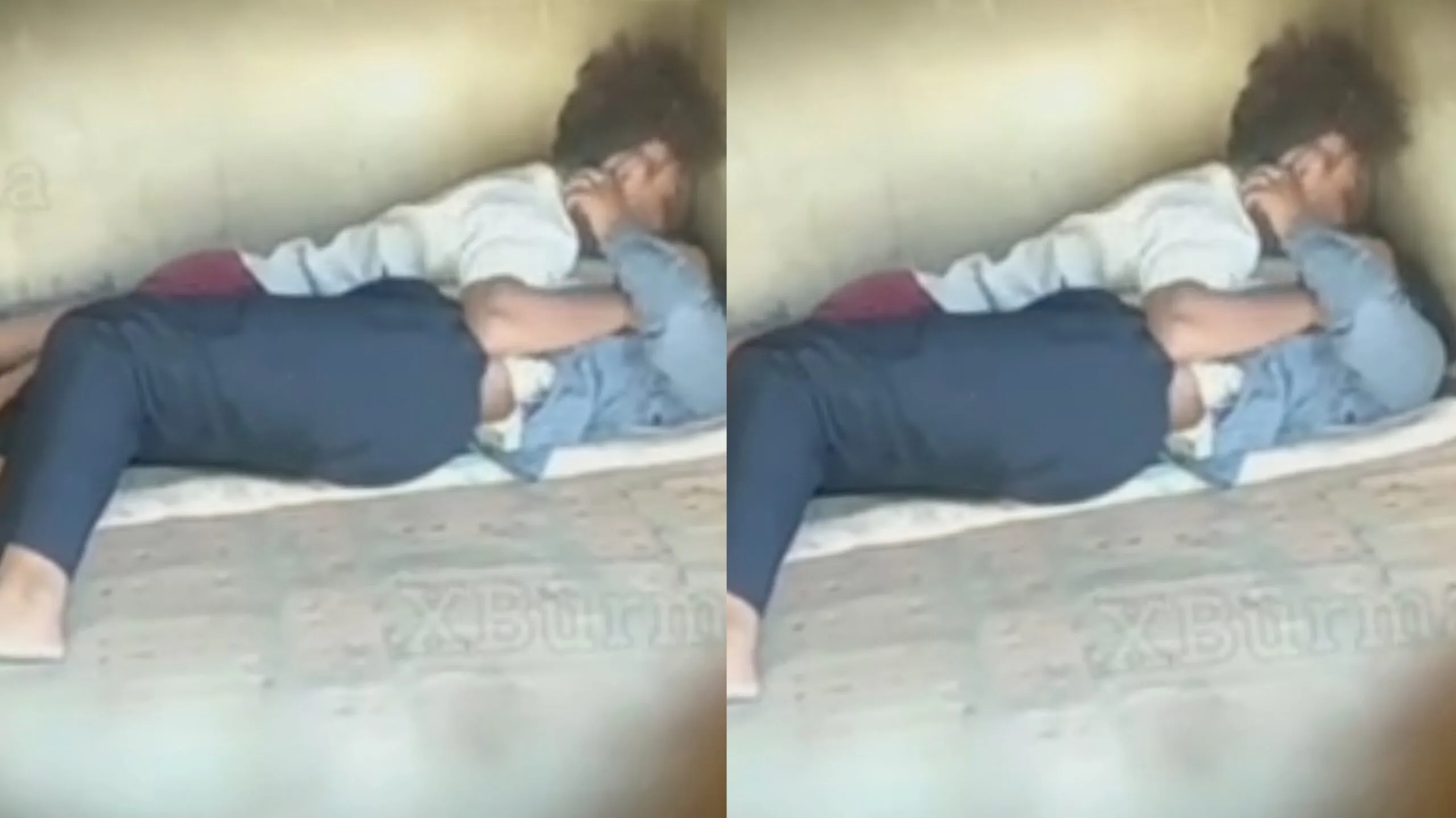 မြန်မာအတွဲ ချောင်းရိုက်နဲ့နာမည်ကြီးတဲ့ စုံတွဲ